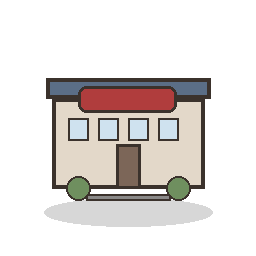 クラブオフィス外観